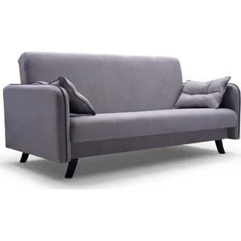 Pohovka PRIMADONA pohovka, světle šedá