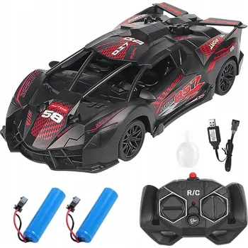 autíčko ZÁVODNÍ AUTO NA DÁLKOVÉ OVLÁDÁNÍ – IDEÁLNÍ DÁREK POD STROMEČEK – MĚŘÍTKO 1:18