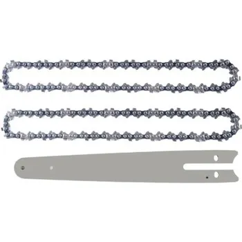 Pilová lišta Náhradní lišta pro aku pilu 8" se 2 řetězy