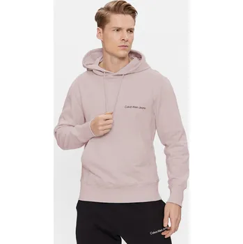 Pánská mikina Calvin Klein pánská růžová mikina 20009118-2080536