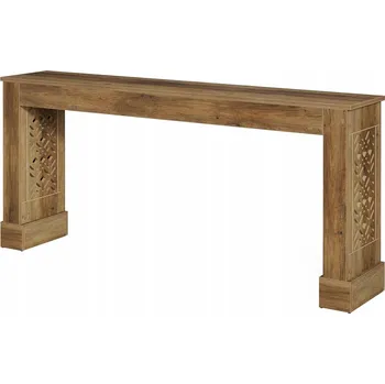 Konferenční stolek KONZOLOVÝ STOLEK DO PŘEDSÍNĚ, KANCELÁŘE NEBO OBÝVACÍHO POKOJE, ELEGANTNÍ, KRÁSNÝ, 160 CM