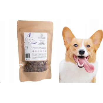 Pamlsek pro psa Přírodní Antistresová Pamlsek Pro Psa Heřmánek Levandule PositiveCare