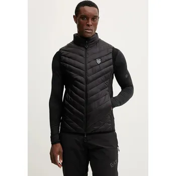Pánská vesta Sportovní vesta EA7 Emporio Armani AF13890.7M000468 černá 99X, vel. XL