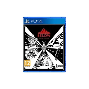 Hra pro PlayStation 4 Below - Special Edition (PS4)