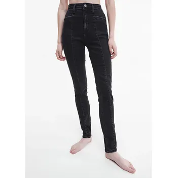 Dámské džíny Calvin Klein dámské černé džíny 20007817-8719856216429