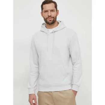 Pánská mikina Calvin Klein pánská šedá mikina 20008712-2084886