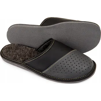 Dámská obuv Nowo pánské papuče velikost 46