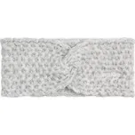 Calvin Klein dámská šedá čelenka 10003298-1864823