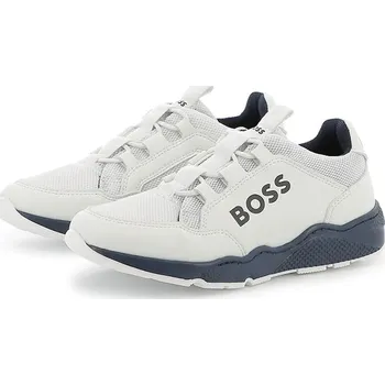 Dívčí tenisky Dětské tenisky BOSS J51648.27.35 bílá 00X, EUR 33