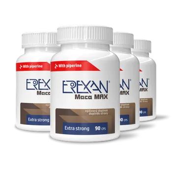 EREXAN Maca MAX 4x
