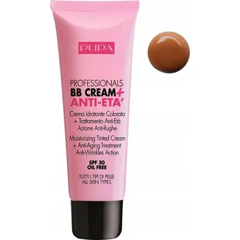 BB krém Pupa PROFESSIONALS BB CREAM + 002 Sand SPF 21-30 50 ml