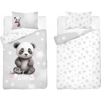 Povlečení Sada povlečení Detexpol 100 x 135 cm, vícebarevné