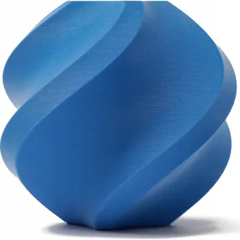 Filament PLA filament Matný Bambu Lab 1,75mm Marine Blue (11600) Modrá 1kg - CÍVKA