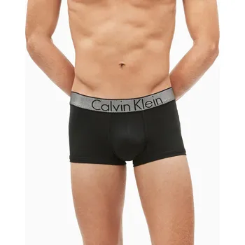 Pánské spodní prádlo Calvin Klein pánské černé boxerky 20000293-1398328