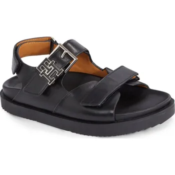 Dámské sandále Tommy Hilfiger dámské černé sandále 30001079-8720646953875