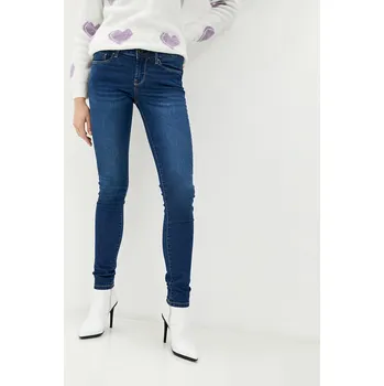 Dámské džíny Pepe Jeans dámské tmavě modré džíny Soho 20013664-1554403