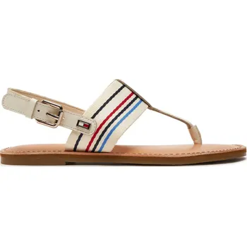 Dámské sandále Tommy Hilfiger dámské béžové sandály 30001103-2056913