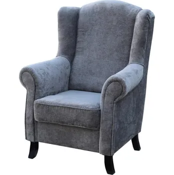 Křeslo ORFA LEONARDO křeslo šedé