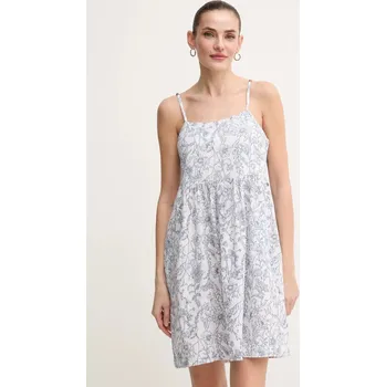 Dámské šaty Pepe Jeans dámské vzorované šaty Divina 20015654-8447166183437