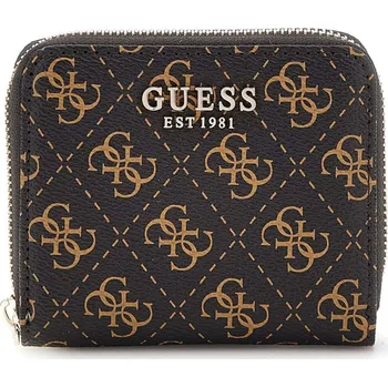 Peněženka Guess dámská hnědá peněženka 10004039-2155357