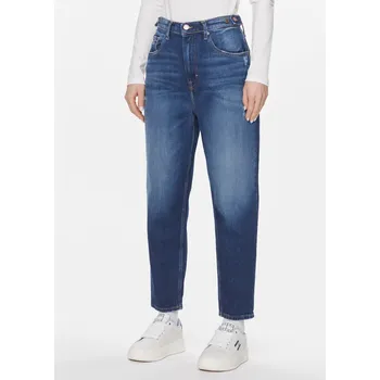 Dámské džíny Tommy Jeans dámské modré džíny 20005955-1983760