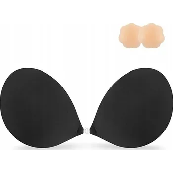 Podprsenka Julimex samodržící podprsenka černá velikost C