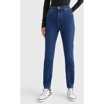 Dámské džíny Tommy Hilfiger dámské modré džíny 20020329-8720641858311