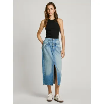 Dámská sukně Pepe Jeans dámská džínová sukně 20014807-2209210