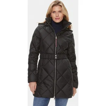 Tommy Hilfiger dámská černá bunda 20021741-8720645387497