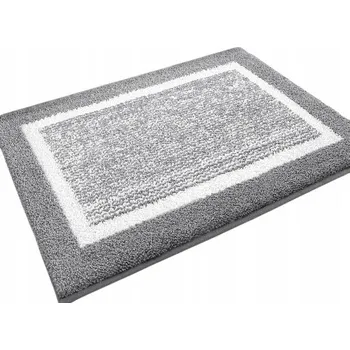 Koupelnová předložka PROSTISKLUZOVÁ PODLOŽKA KOUPELNOVÁ PŘEDLOŽKA ELEGANTNÍ MĚKKÁ POHODLNÁ DO KOUPELNY