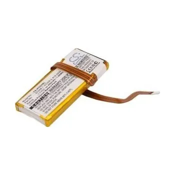 Počítačové příslušenství Baterie pro Apple Ipod G5 30gb Ma002fd/a, 450 mAh, Cameron Sino CS-IPOD5SL