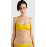 Tommy Hilfiger dámská žlutá plavková podprsenka 20017422-8720643549477