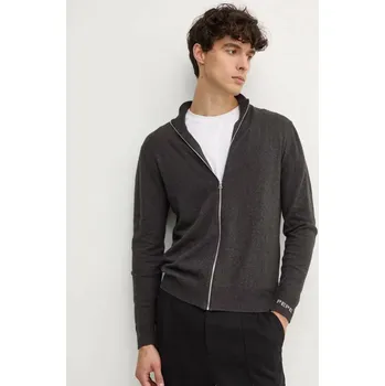 Pánský svetr Pepe Jeans pánský šedý svetr 20016223-2146263