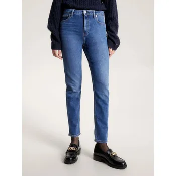 Dámské džíny Tommy Hilfiger dámské modré džíny 20018721-1995756