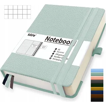 Zápisník Notes A5 zelený