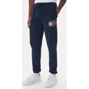 Tommy Jeans pánské modré tepláky 20024166-8721222277835