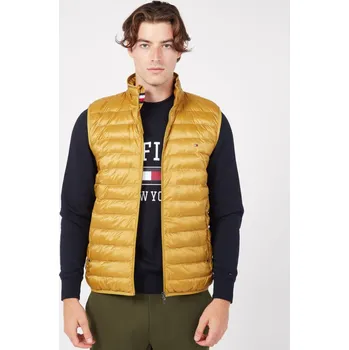 Pánská vesta Tommy Hilfiger pánská okrová vesta 20015915-8720117599991