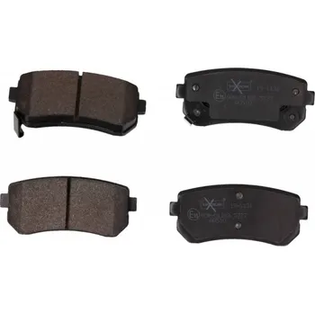 Brzdová destička Maxgear 19-1131