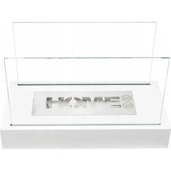 Biokrb Volně stojící biokrb Biokominki GMT 36 x 22 x 18 cm, bílý