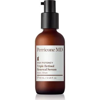 Perricone MD High Potency Triple Retinol Renewal sérum s trojitým retinolem proti vráskám 59 ml