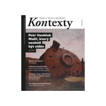 Časopis Kontexty 4/2024