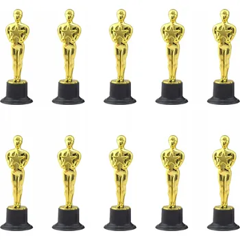 POHÁR POHÁRY TROFEJE NA AKCI OCENĚNÍ PŘEDÁVÁNÍ CEN PLASTOVÉ X10