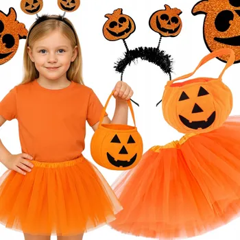 Karnevalový kostým Kostým Dýně del-sol univerzální velikost