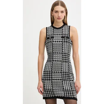 Dámské šaty Šaty s příměsí vlny Twinset 252TT3042 bílá 00A, vel. L