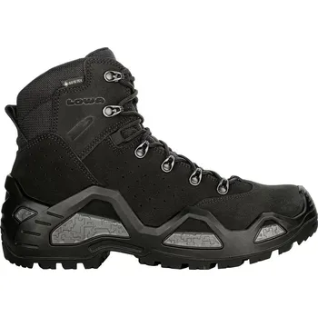 Pánská sportovní obuv Kotníkové služební boty LOWA Z-6S GTX C black Velikost: EU 41