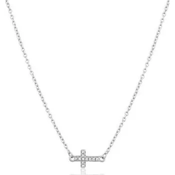 Náušnice Náhrdelník SVLN0442XH2BI45 JVD SVLN0442XH2BI45