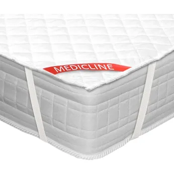 Prostěradlo Chránič na matrace 90x200 cm voděodolný bílý