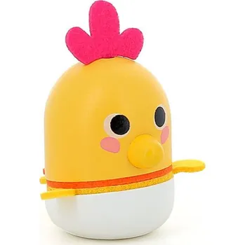 Dřevěná hračka Vilac Dřevěné pískátko Piou-piou - Kuřátko