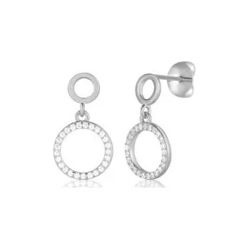 Náušnice Náušnice SVLE3228XK7BIPU JVD SVLE3228XK7BIPU