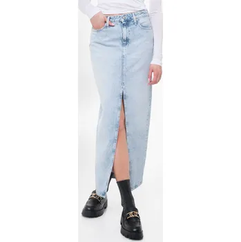 Dámská sukně Calvin Klein dámská džínová maxi sukně 20007669-8720109456790